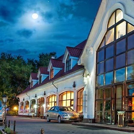Merey Hotel Karagandi Kültér fotó