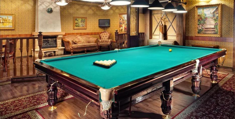 Merey Hotel Karagandi Kültér fotó
