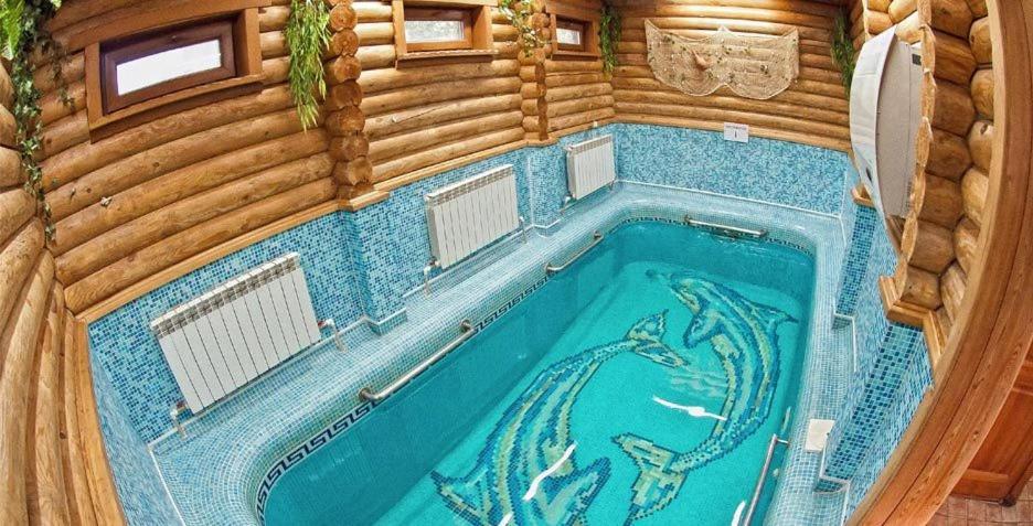 Merey Hotel Karagandi Kültér fotó
