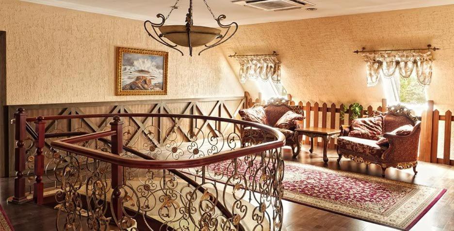 Merey Hotel Karagandi Kültér fotó