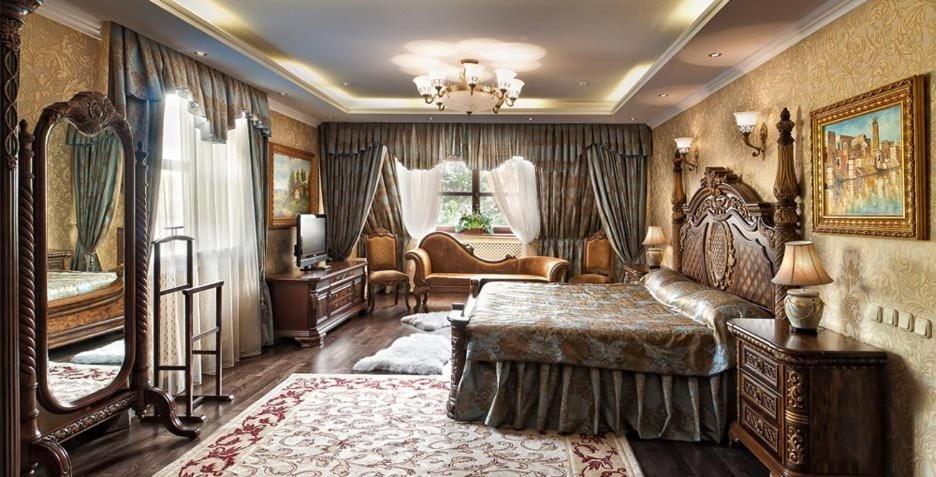 Merey Hotel Karagandi Kültér fotó