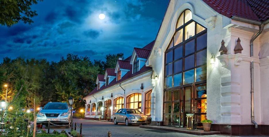 Merey Hotel Karagandi Kültér fotó
