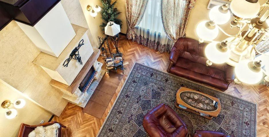 Merey Hotel Karagandi Kültér fotó