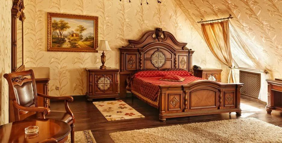 Merey Hotel Karagandi Kültér fotó