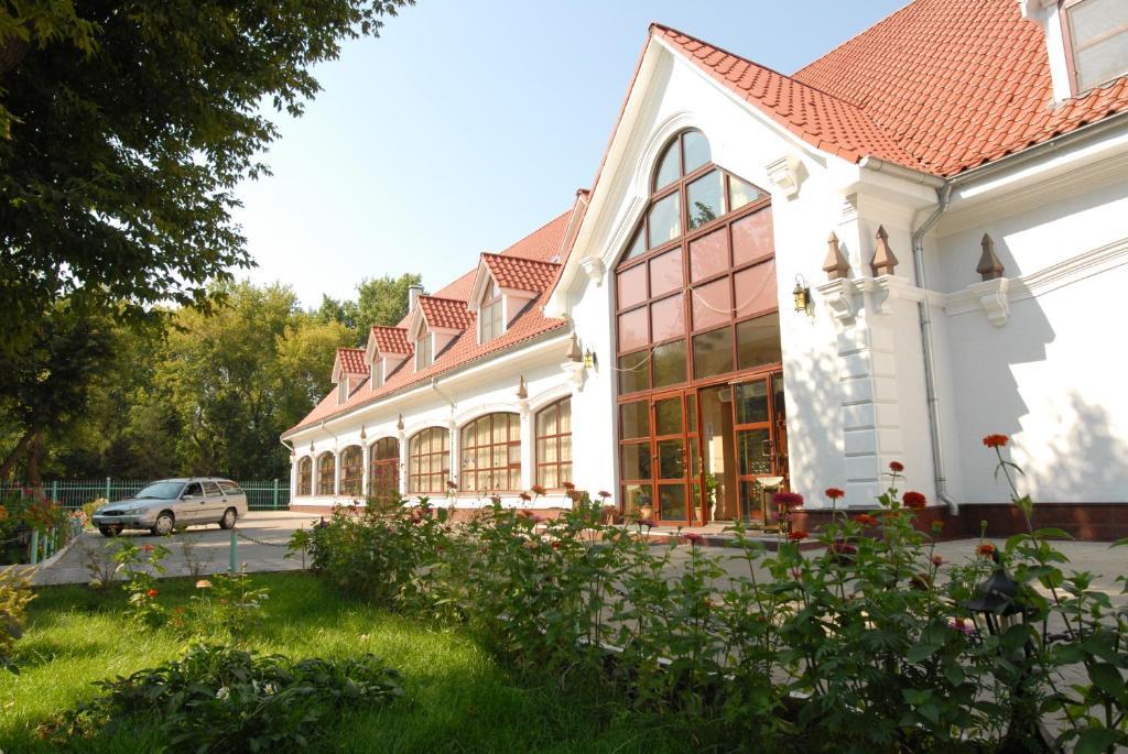 Merey Hotel Karagandi Kültér fotó