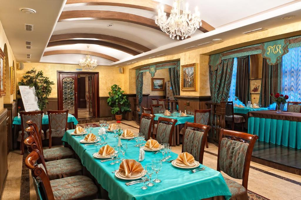 Merey Hotel Karagandi Kültér fotó